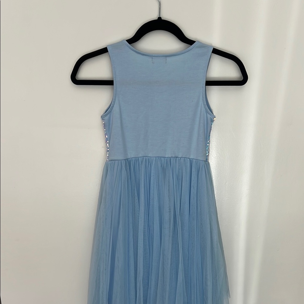 Zunie Sparkling Sequin Dress - Picture 4 of 5